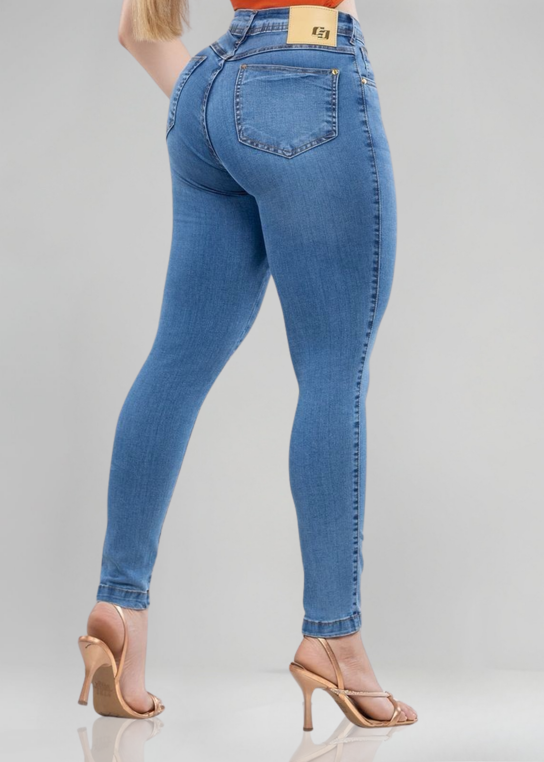 Calça Colcci Skinny clara