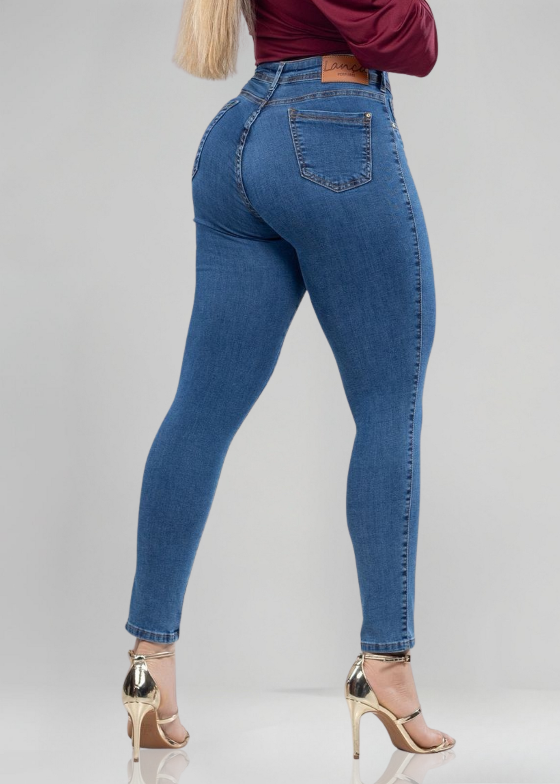 Calça Lança Perfume Skinny